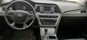 Hyundai Sonata SE 4dr Sedan (2.4L 4cyl 6A) 2015 Blue