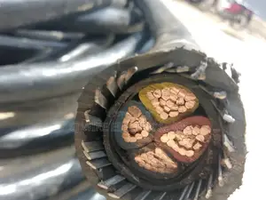 120mmx4core Armored Cable