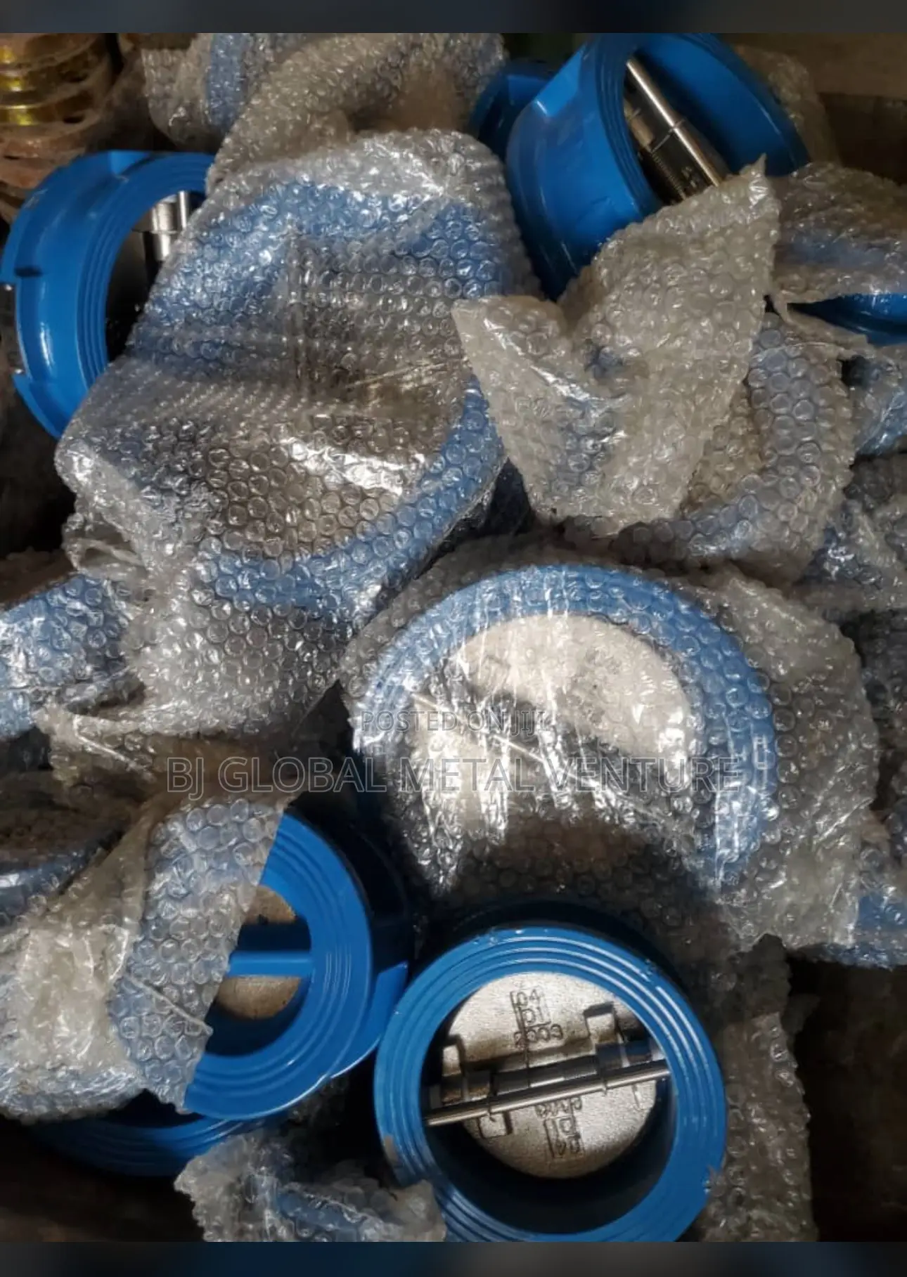 Ss Disc Non-Returnable Valves