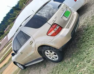 Mercedes-Benz M Class ML 350 4Matic 2007 Gold