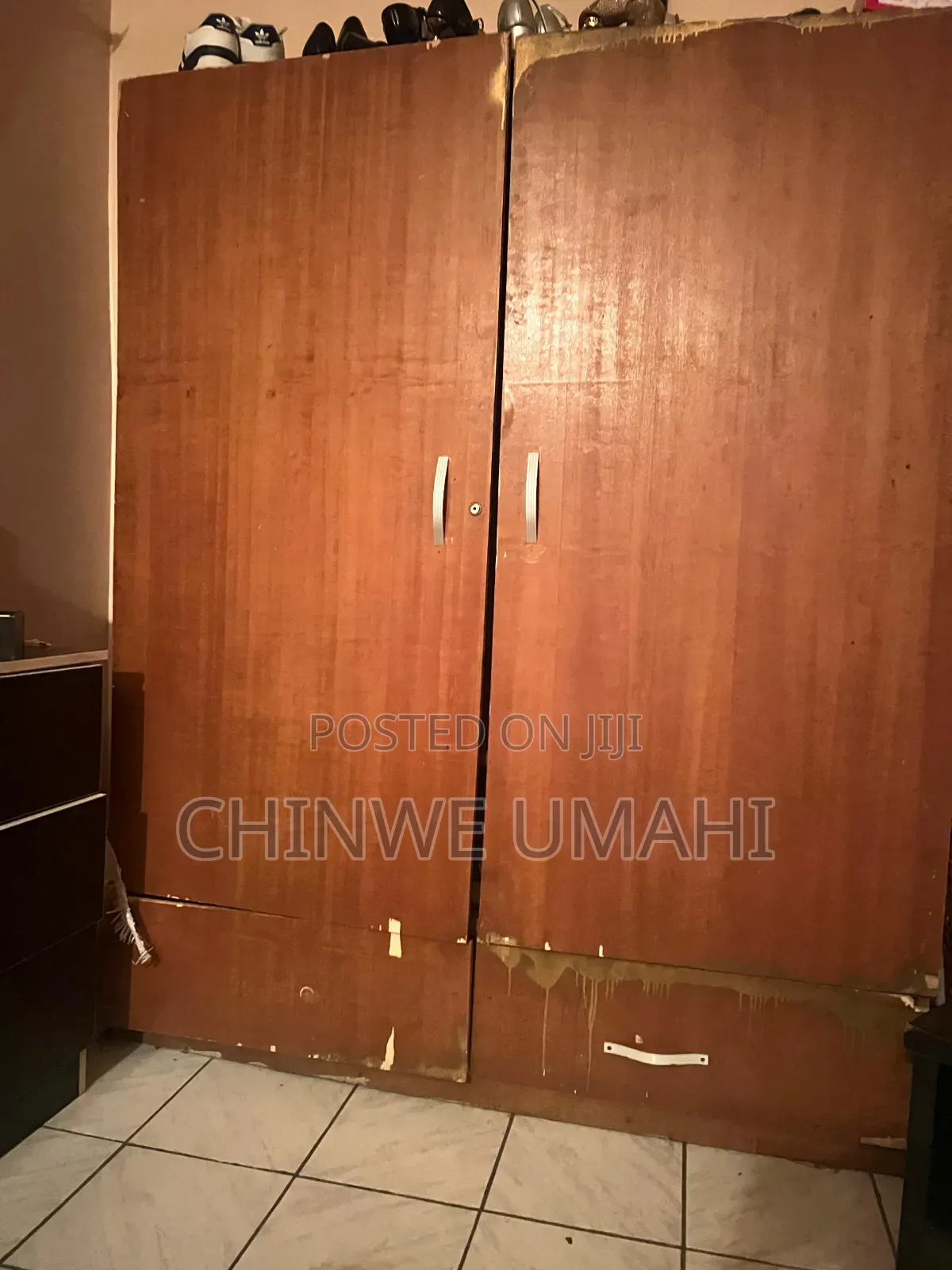 Wardrobe Closet