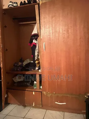 Wardrobe Closet