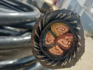 120mmx4core Armored Cable