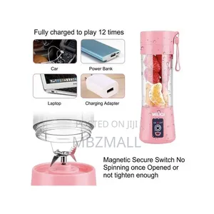 Rechargeable Juicer