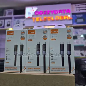 Ldnio Lc241c Usb C to Usb C 65w Cable