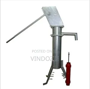 India Hand Pump