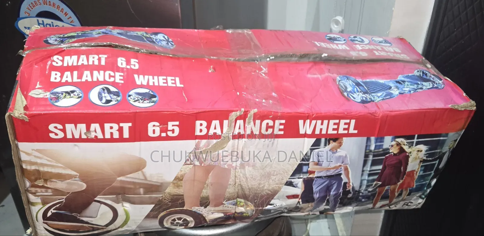 Brand New Smart Hoverboard