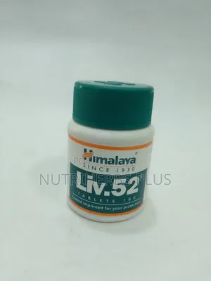 Himalaya Liv 52: For Liver Health Support