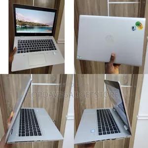 Laptop HP ProBook 640 G4 8GB Intel Core i5 SSD 256GB