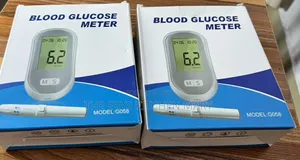 Blood Glucose Meter