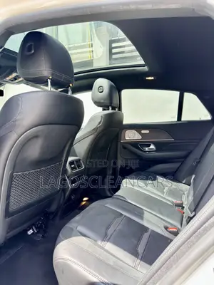 Mercedes-Benz GLE-Class AMG GLE 53 4MATIC 2021 White