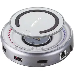 Canyon 7in1 Usb-C Wireless Hub Ds-7 S.Gr