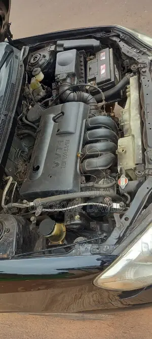 Toyota Corolla 2005 Black