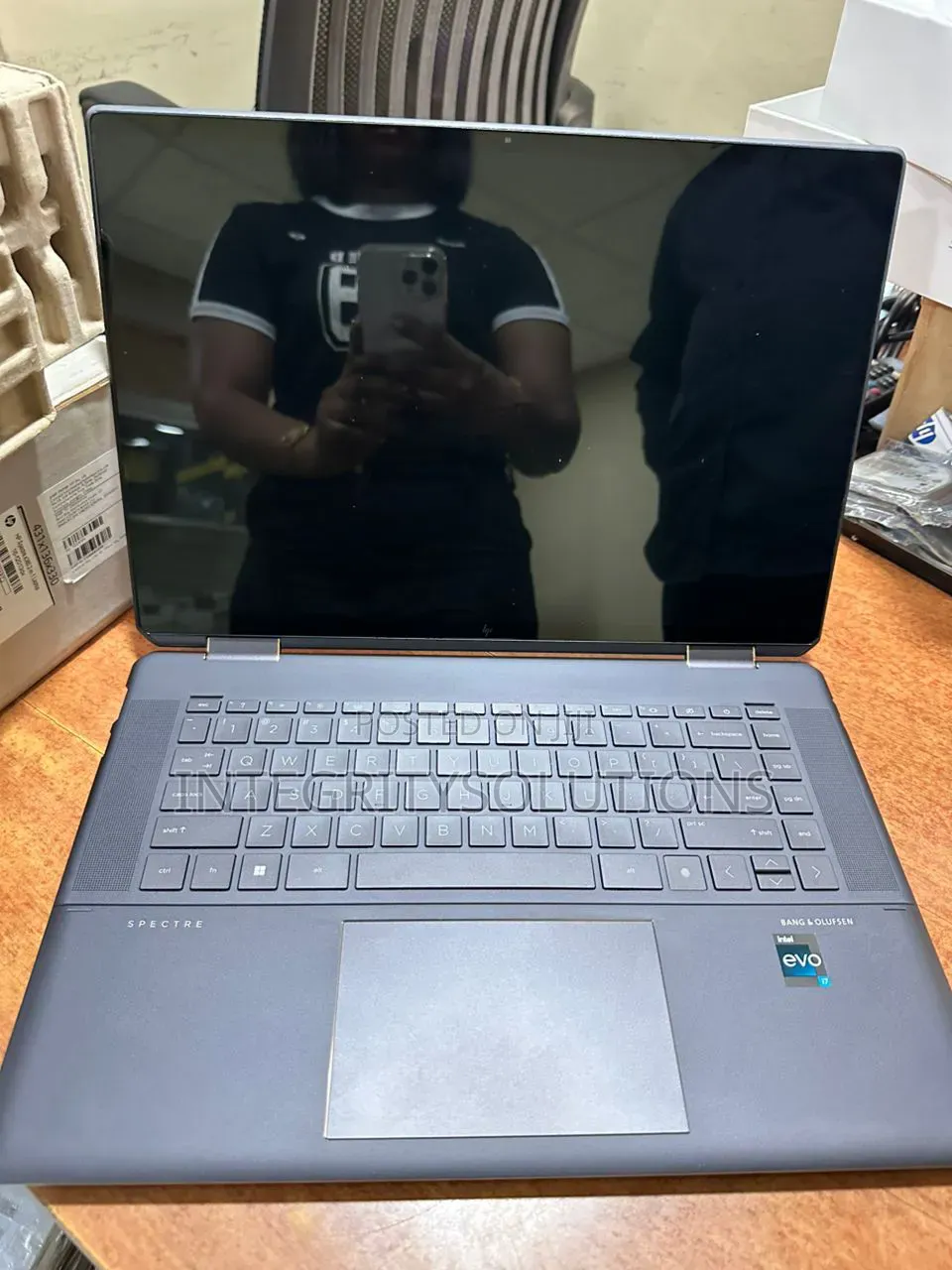 New Laptop HP Spectre 16GB Intel Core i7 SSD 1T