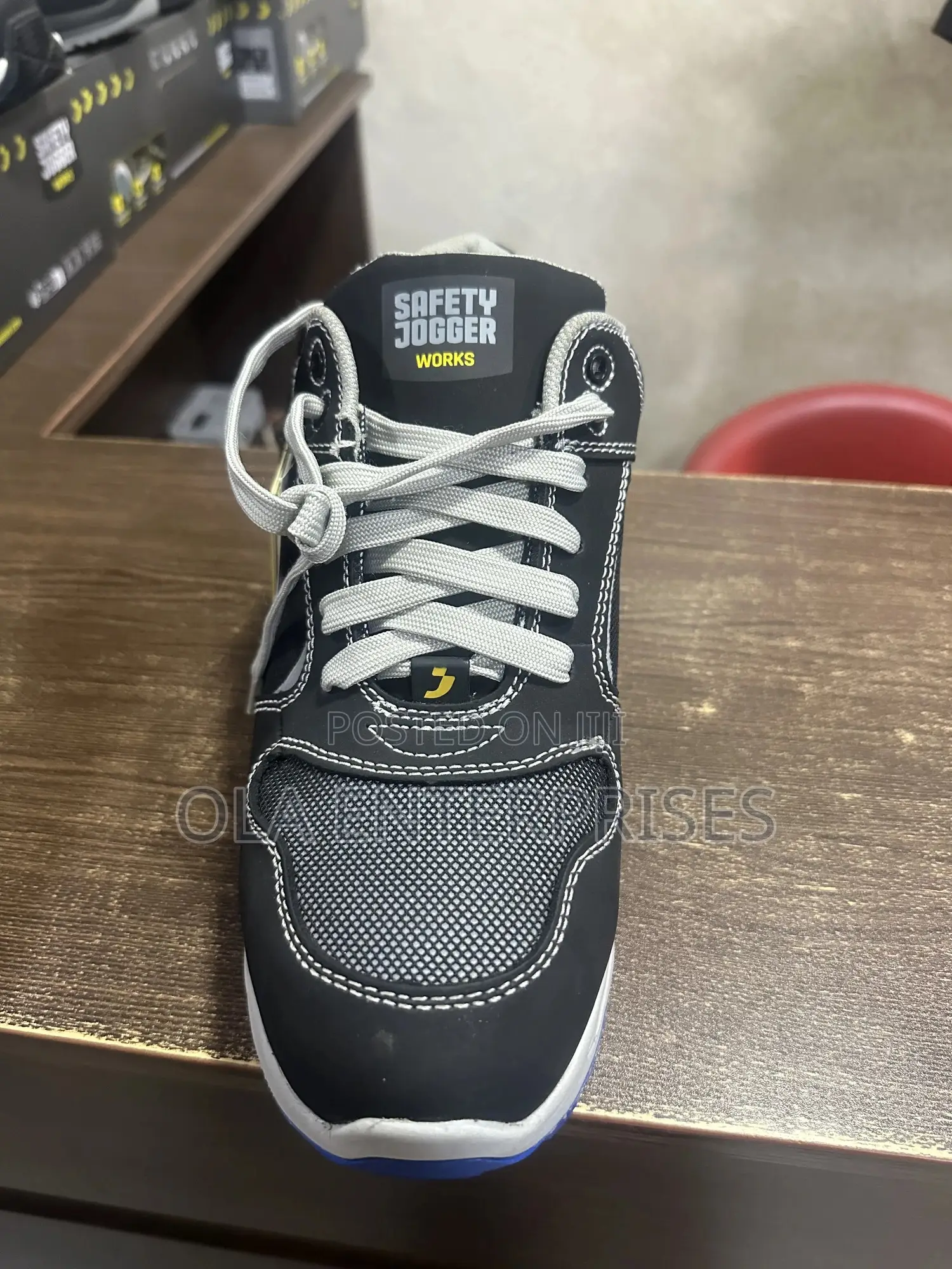 Raptor Boot