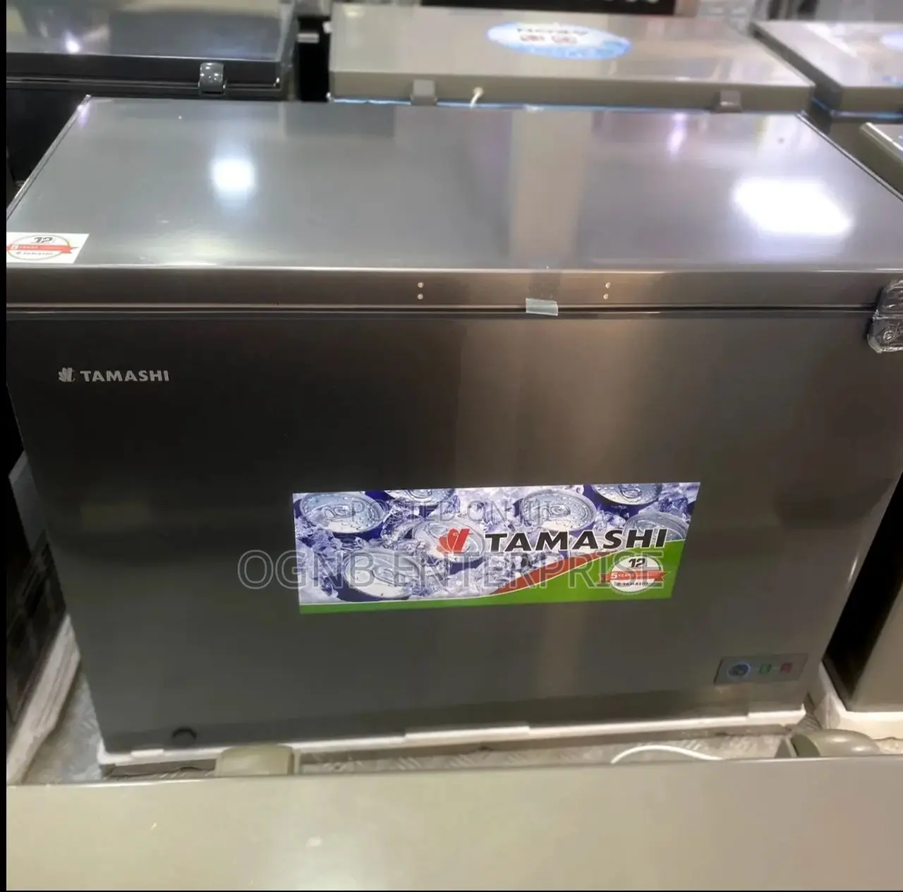 Tamashi Deep Freezer 300l