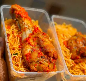Daily Food Packs