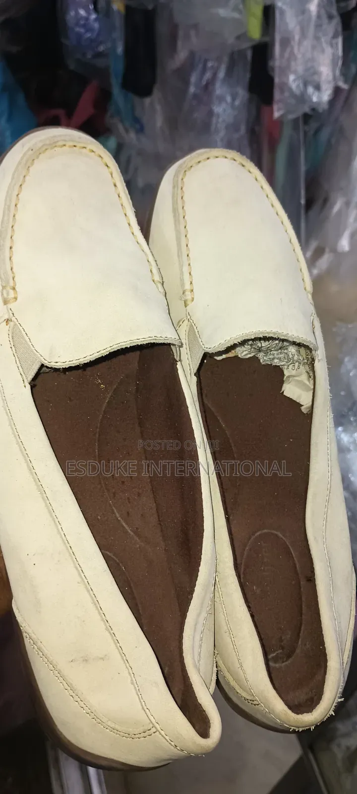 Flat Ladies Shoes