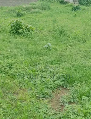 A Plot of Land for Sale in Aluu Rivers State.