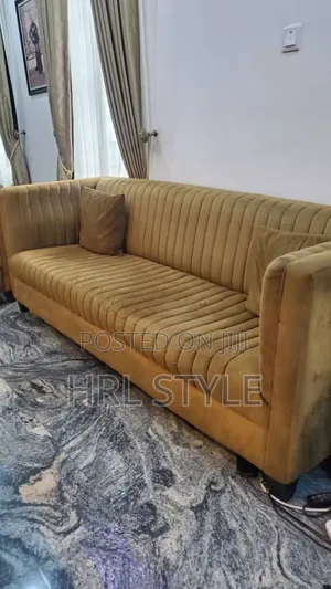 3 Seater Sofa, 2 Seater Sofa