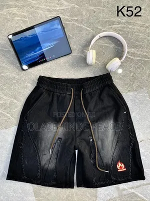 Luxury Male Shorts