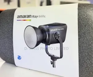 Amaran Ray 660c Full Color Cob