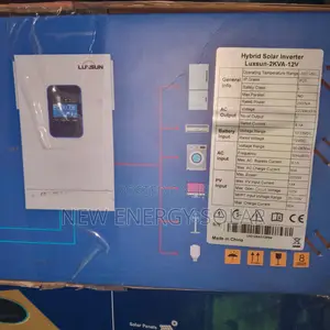 Luxsun 2kva 12v Hybrid Inverter