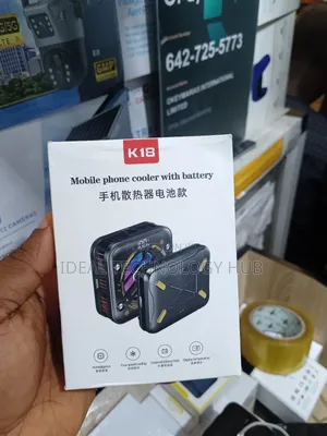  Mobile Phone Cooler With Battery