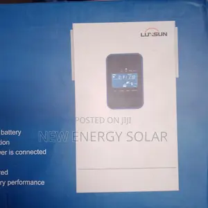 Luxsun 2kva 12v Hybrid Inverter