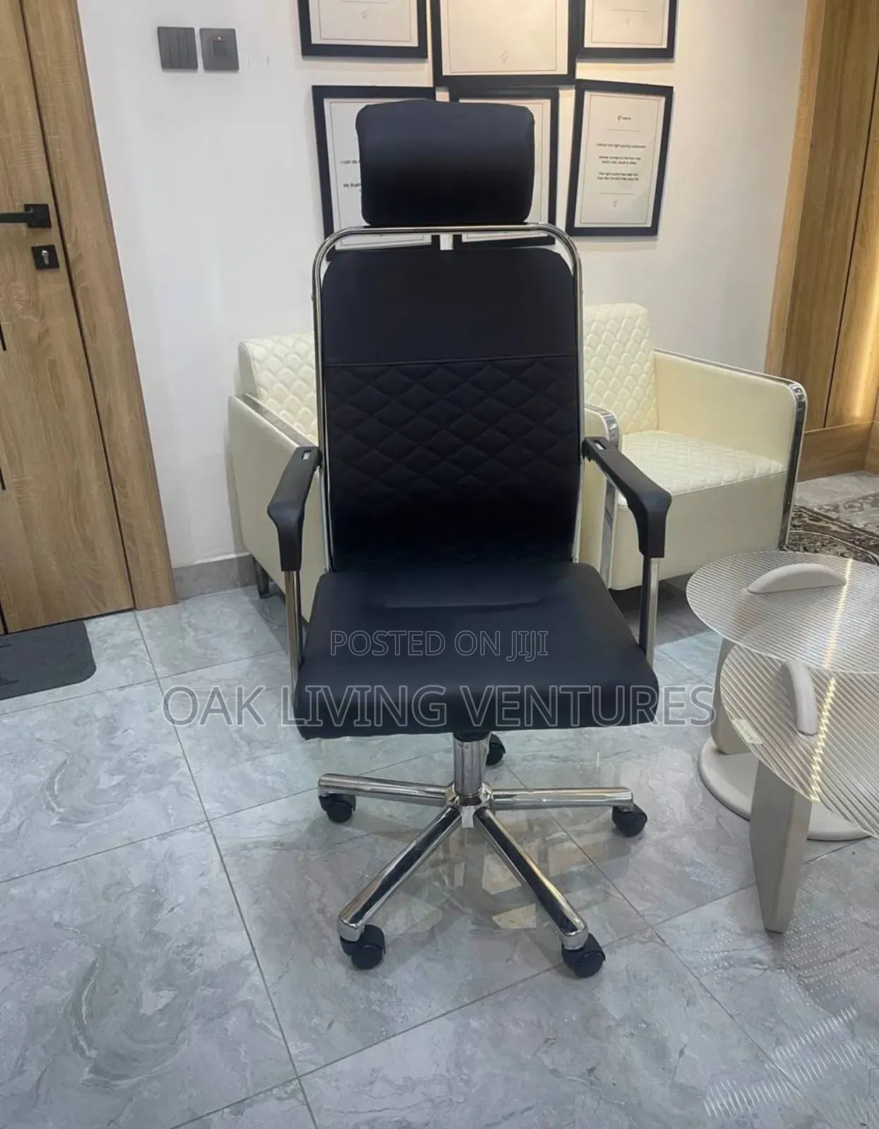 Swivel Office Chair