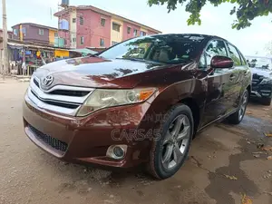 Toyota Venza 2009 Brown