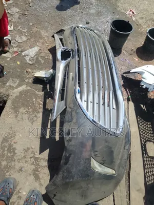 Complete Front Bumper Avalon 2018