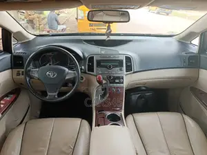 Toyota Venza 2009 Brown