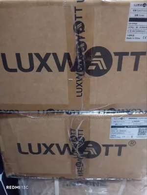 Luxwatt 2.5kwh 24v Lithium Battery
