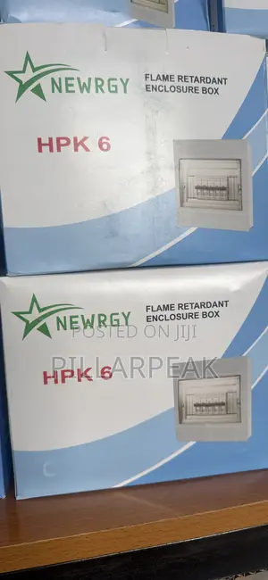 HPK 6ways Box
