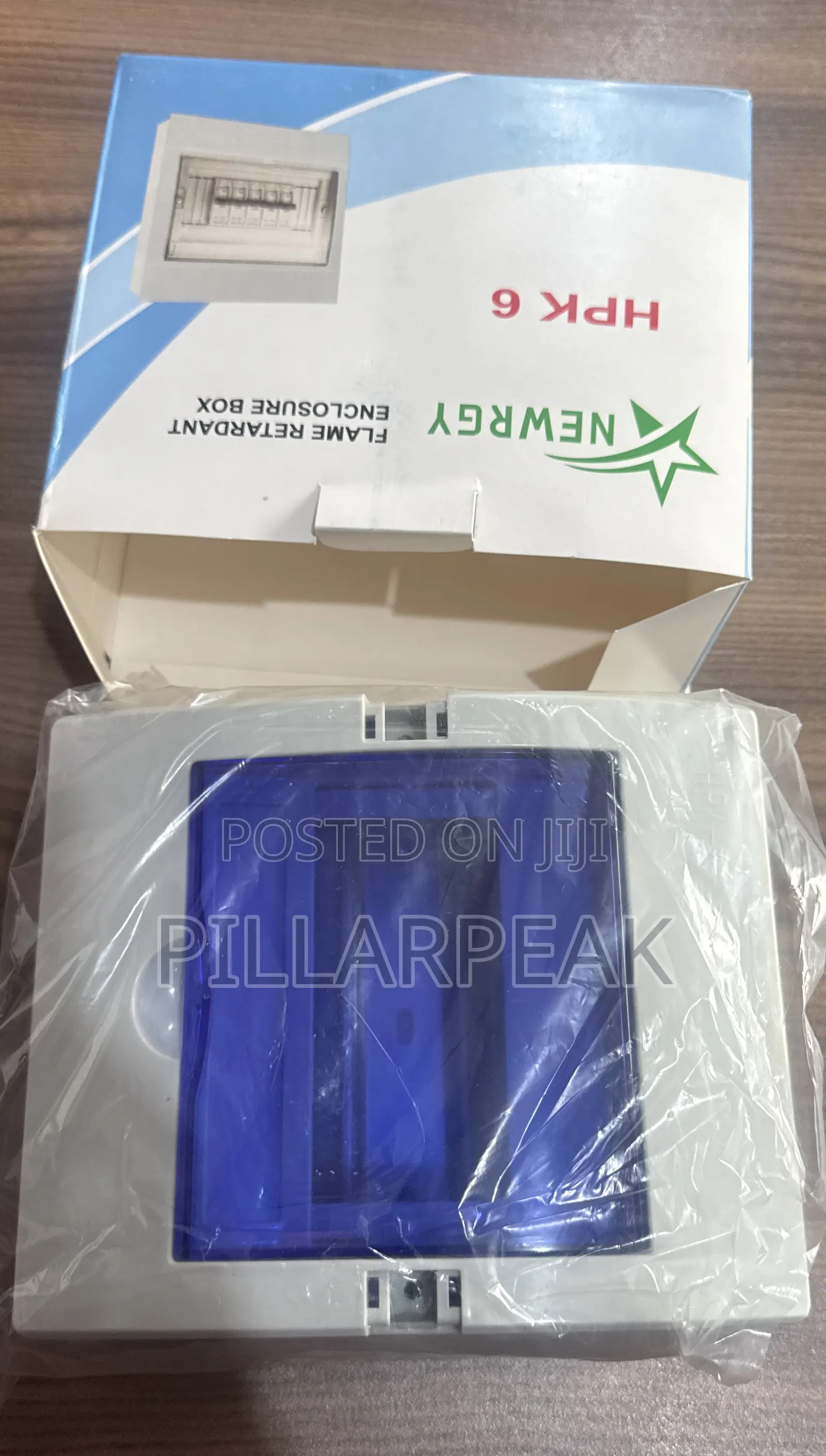 HPK 6ways Box