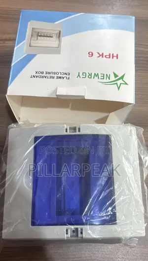 HPK 6ways Box