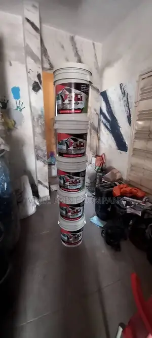 V-Xel Satin Paint Product