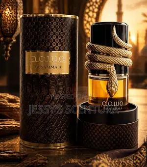 Musaman Perfume