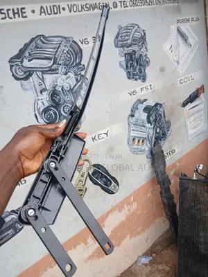 Original Wiper Stick for Audi Q7