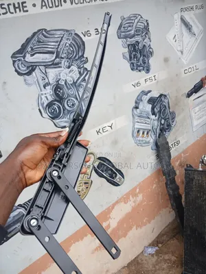 Original Wiper Stick for Audi Q7