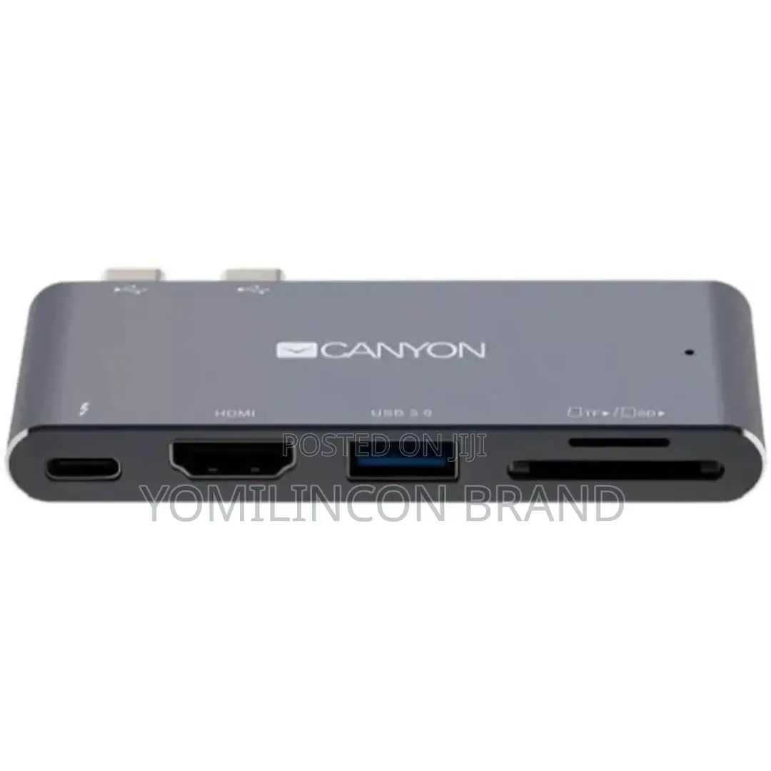 Canyon Tbolt 3 Hub Ds-5 5in1 Space Gr