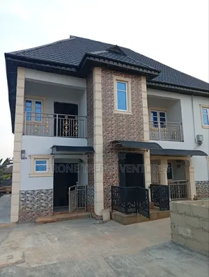 2bdrm Apartment in Gberigbe for rent