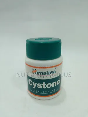Himalaya Cystone Tablets: For Kidney Stones