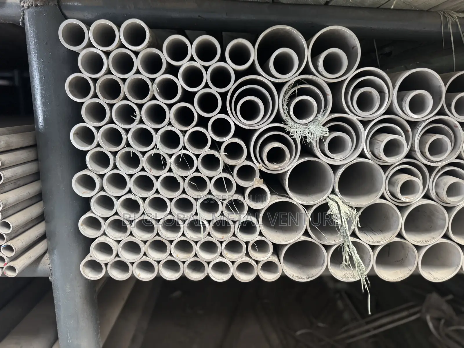 Ss Pipes and Angles