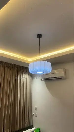 Silk Luxury Chandelier