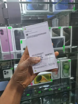 New Apple iPhone 16 Pro 256 GB Black