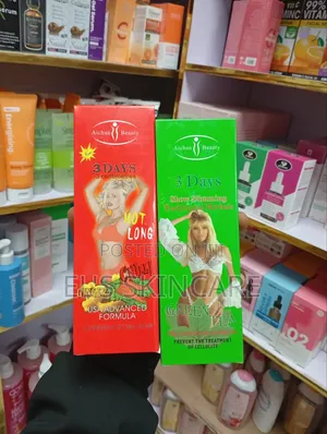 Aichun Beauty Slimming Cream