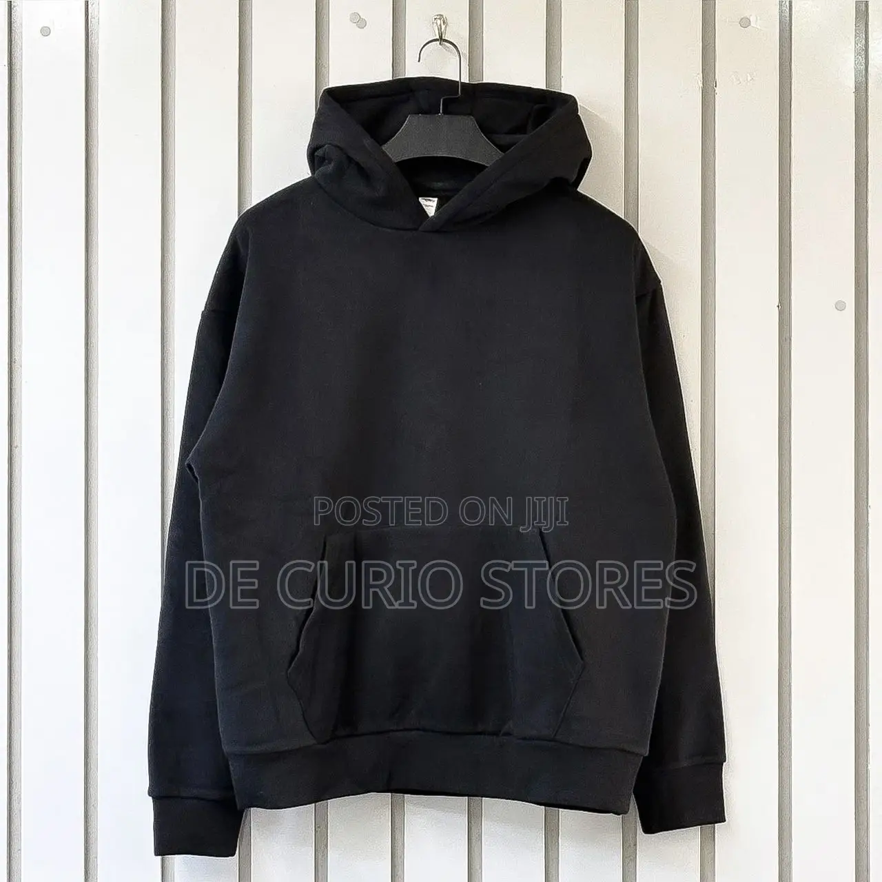 Premium Plain Hoodies