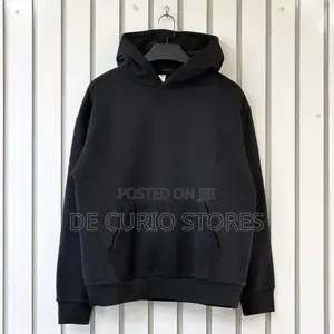 Premium Plain Hoodies